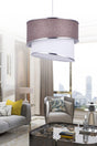 Stare Single Pendant Lamp Chandelier Rose Dry - Swordslife