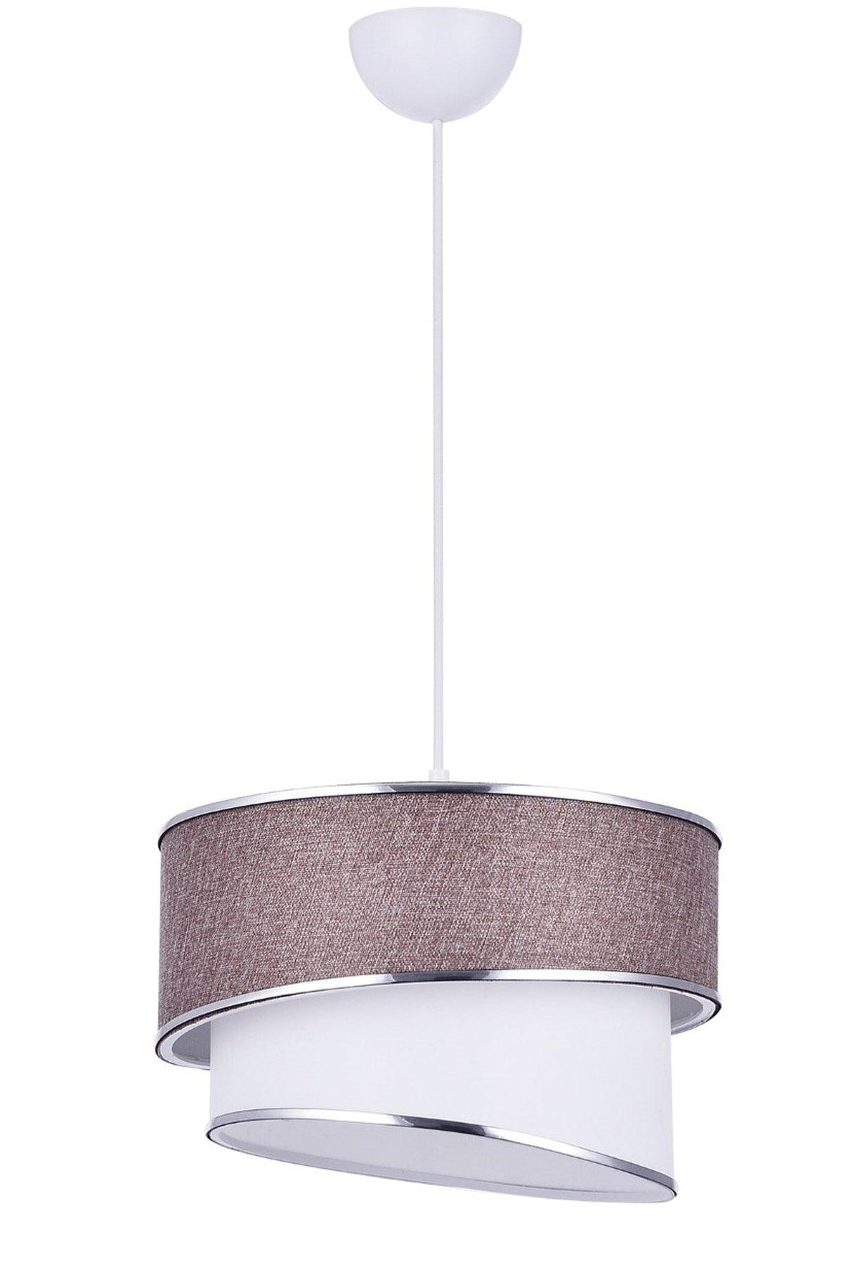 Stare Single Pendant Lamp Chandelier Rose Dry - Swordslife