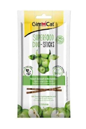 Sticks Duo Beef And Apple Cat Award 15 gr
