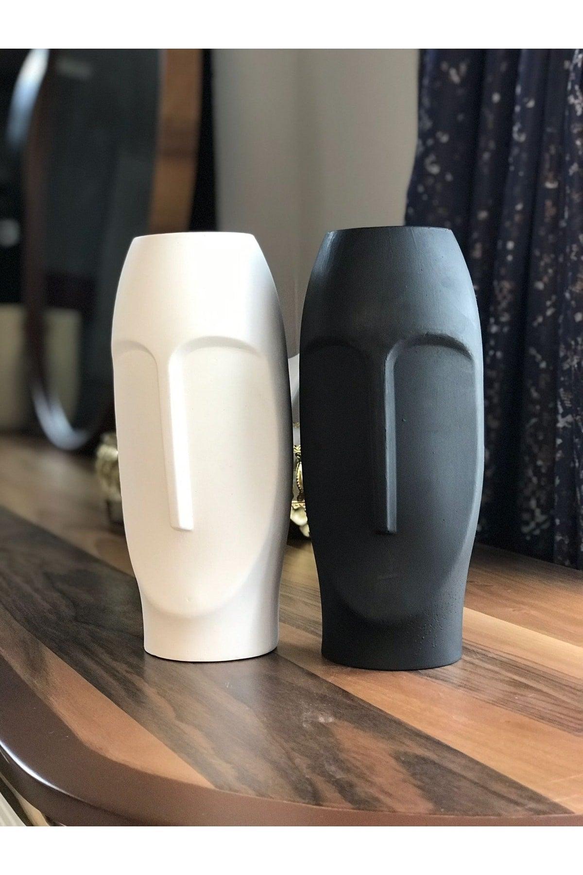 Stoneface Colorful Vase Set of 2 - Swordslife