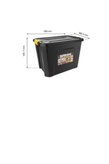 Storage Box 580x380x405h Mm60 Lt Asr-4038