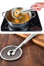 Frying And Boiling Tongs Steel Colander With Strainer - Swordslife