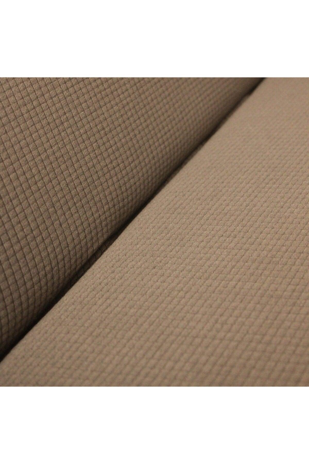 Stretch Elastic Flexible Washable Square Pattern Sofa Bed And Sofa Cover Set (3+3+1+1) Sofa Cover - Swordslife