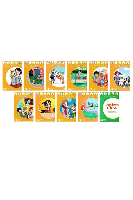 Array 7-8 Ages Visual Attention and Auditory Intelligence Advantage Box (11 Books + 1 Control Tool) - Swordslife