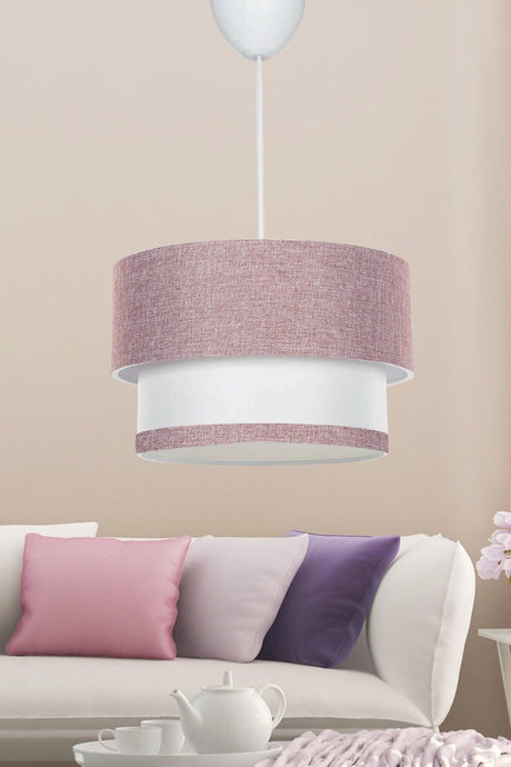 Strong Single Pendant Lamp Chandelier Rose Kurusu - Swordslife