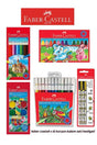 Student Coloring Set of 4 Bs