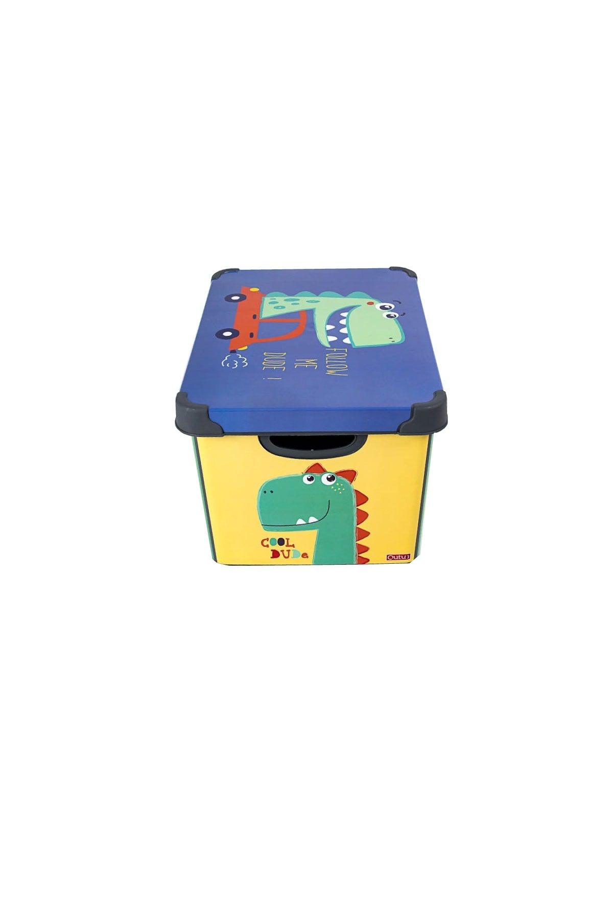 Style Box Dude Decorative Box - 20 Liter - Swordslife