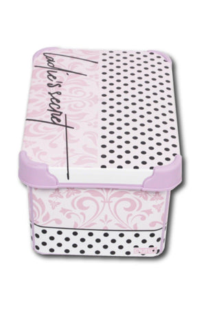 Style Box Lady's Secret - 5 Liter Decorative Storage Box - Swordslife