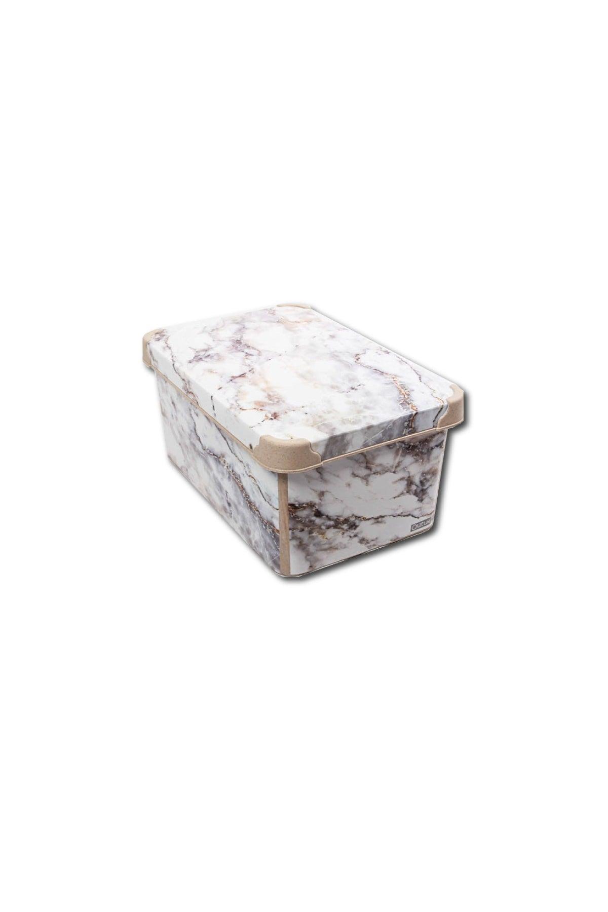 Style Box Marble Set - 3 piece Decorative Box - Swordslife