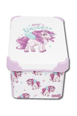 Style Box Unicorn - 5 Liter Decorative Storage