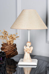 Sucre Lampshade White Cream Plys-52 - Swordslife