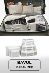 Luggage Organizer Maternity Bag Organizer