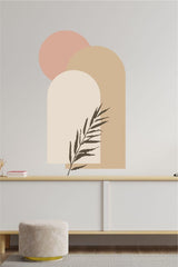 Sun Boho Wall Sticker - Swordslife