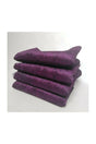 Sponge Sofa Sofa Cover Vein Pattern Shiny And Non-Slip Purple (13 Different Color Options) - Swordslife