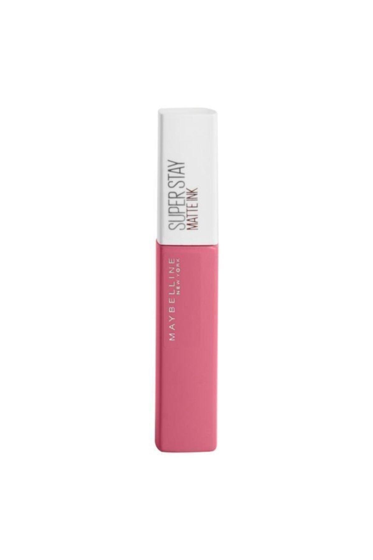 Super Stay Matte Ink City Edition Liquid Matte