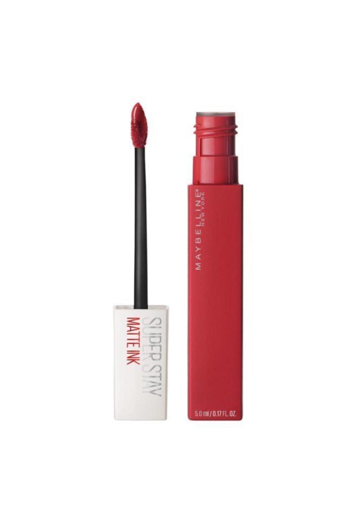 Super Stay Matte Ink Liquid Matte Lipstick - 20