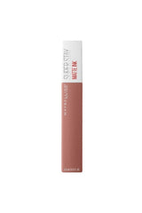 Super Stay Matte Ink Unnude Liquid Matte Lipstick -