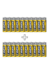 Superlife Zinc Aa Pen Battery 48 Pack