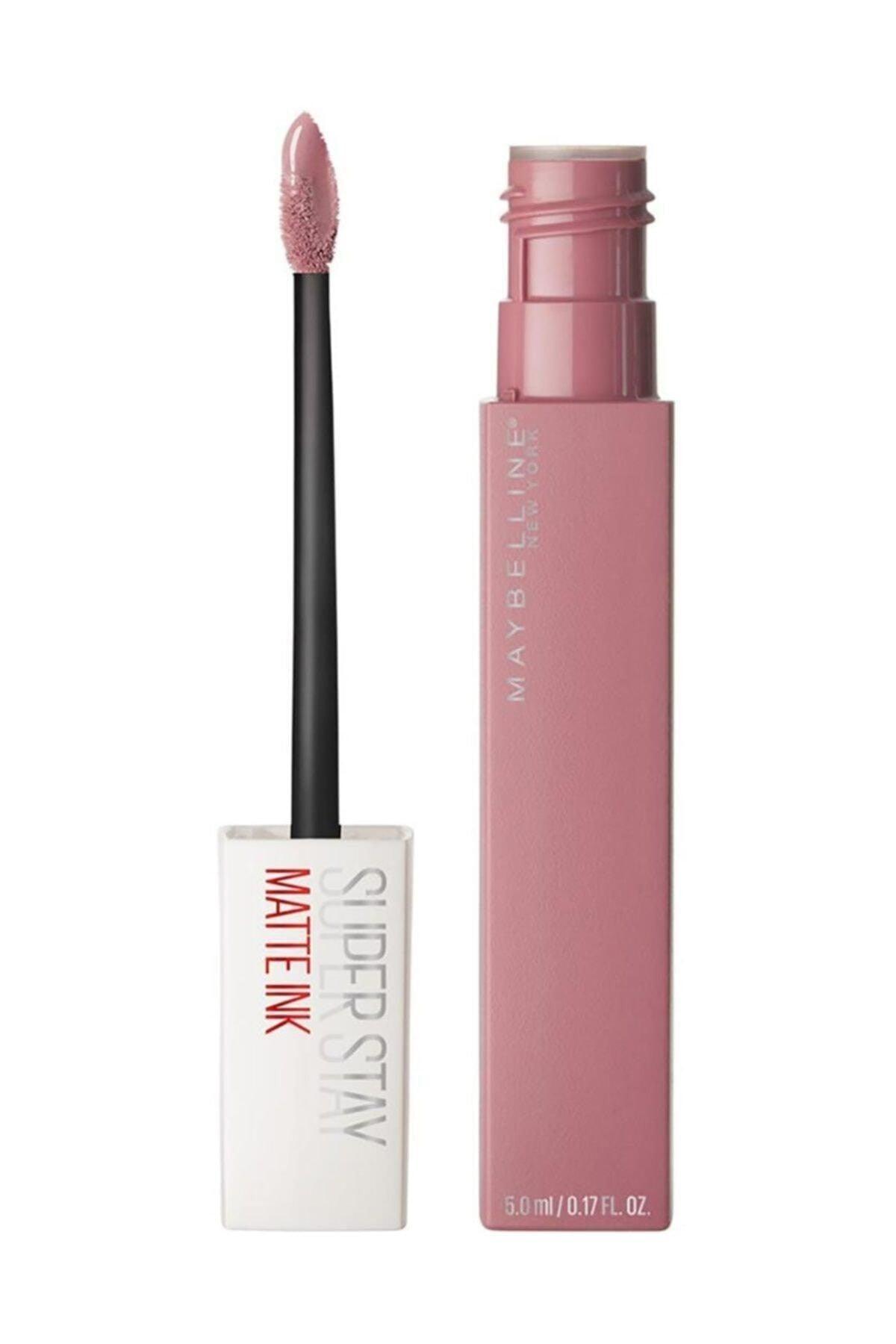 Superstay Matte Ink Liquid Lipstick 10