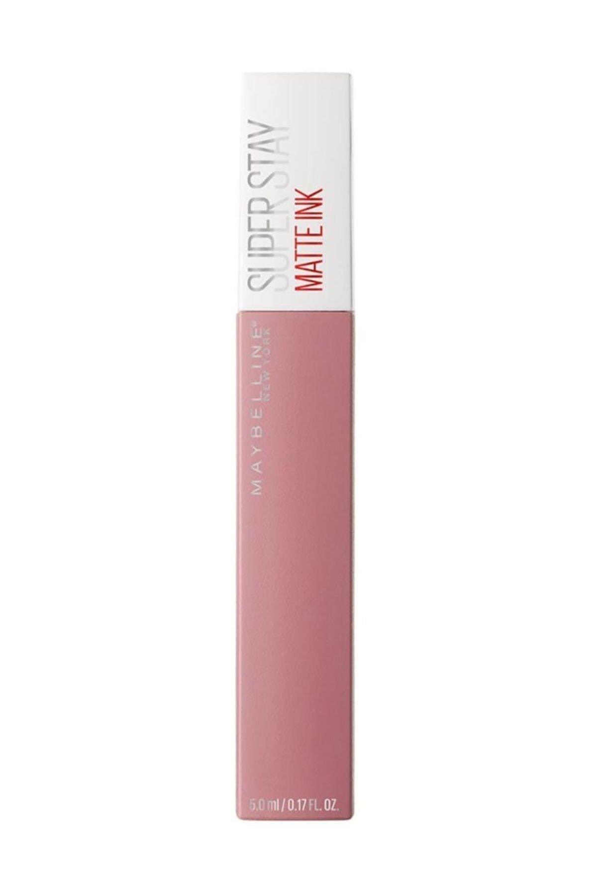 Superstay Matte Ink Liquid Lipstick 10