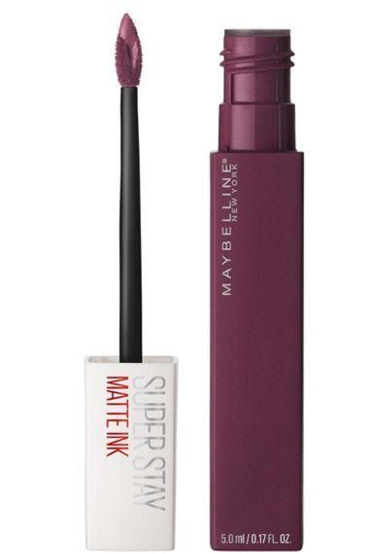 Superstay Matte Ink Lasting Lipstick 40 Believer