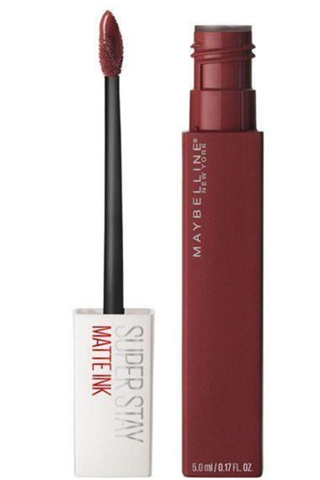 Superstay Matte Ink Lasting Lipstick 50 Voyager