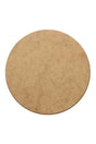 Supla Plate 12 Pieces 3 Mm Raw Mdf 33 Cm Diameter Round Serving Subplate - Swordslife