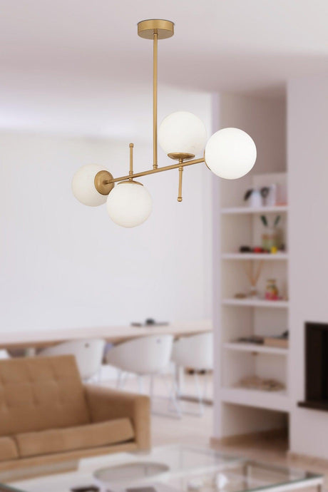Tag 4L alt modern Küche Esstisch Top Schlafzimmer Salon Kronleuchter - Swordslife