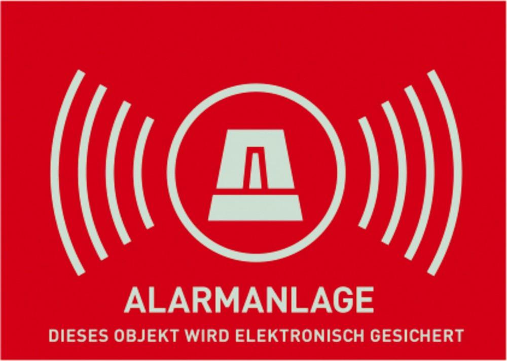 Stickers - Alarm system manufacturer neutral - Swordslife