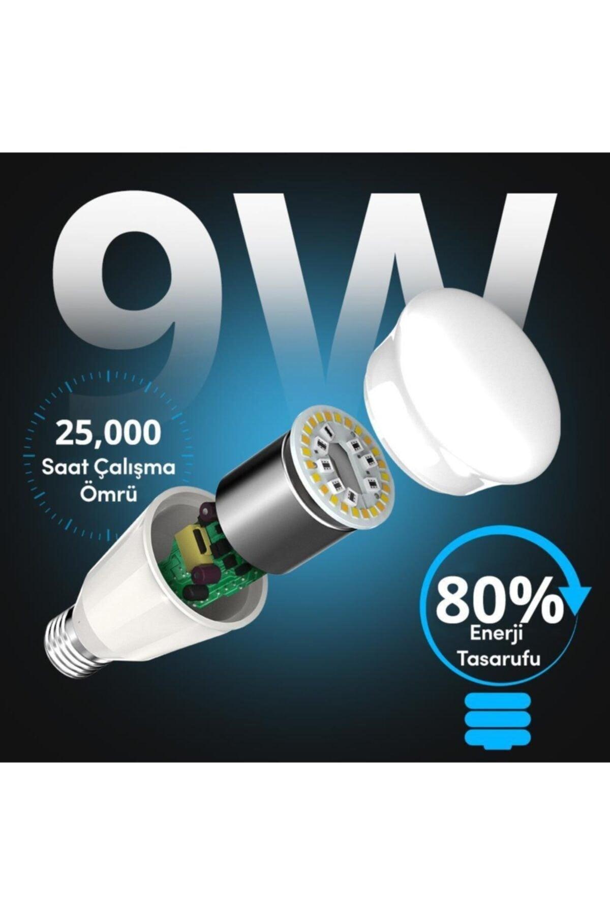 TB01 RGBW E27 Smart LED Bulb