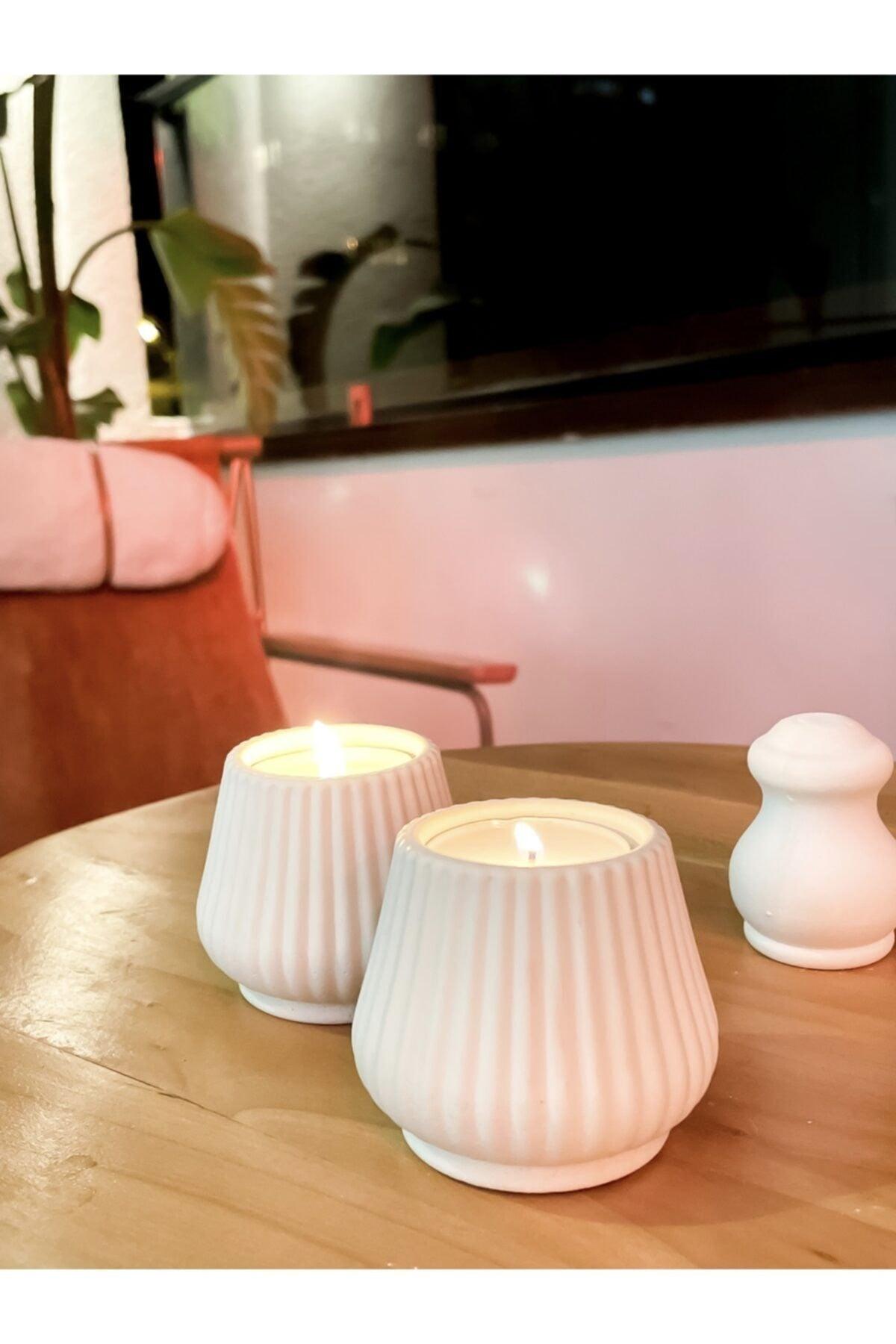 Tealight Kerzenhalter mit Liny 2. - Swordslife