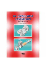 Technical Drawing A4 Application Sheets-kemal Türkdemir-6.edition-2020 - Swordslife