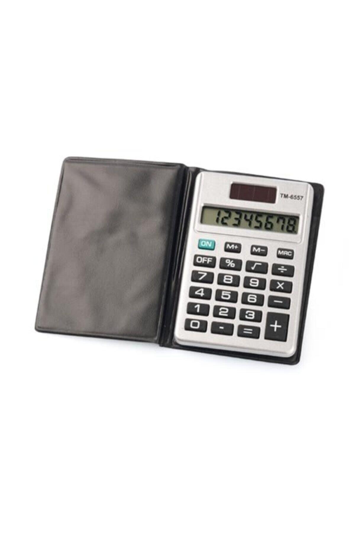 Technomax Tm-6557 Electronic Mini Pocket Calculator