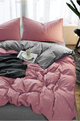 Single Double Sided Duvet Cover Set Easy to Iron - Swordslife