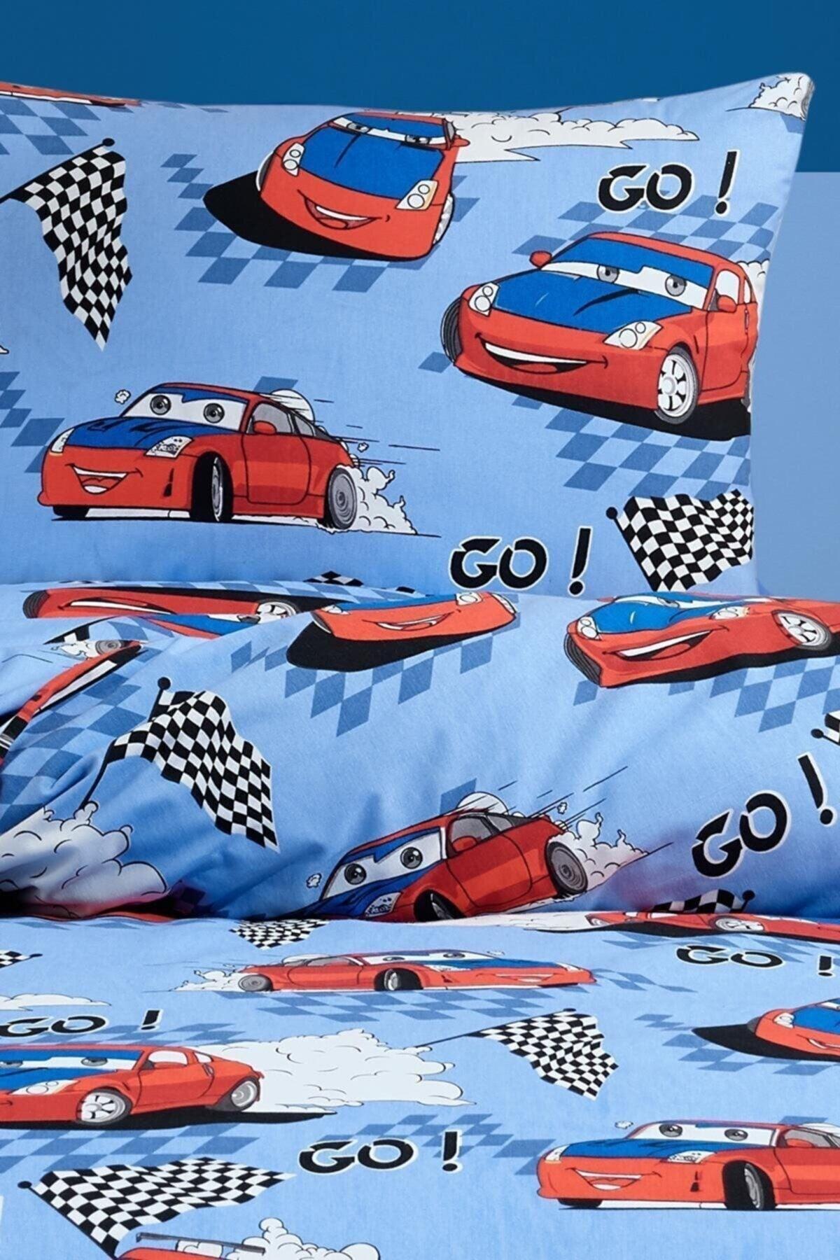 Single Child Duvet Cover Set (Including Sheet And Pillowcase) 160x200 Cm - Swordslife