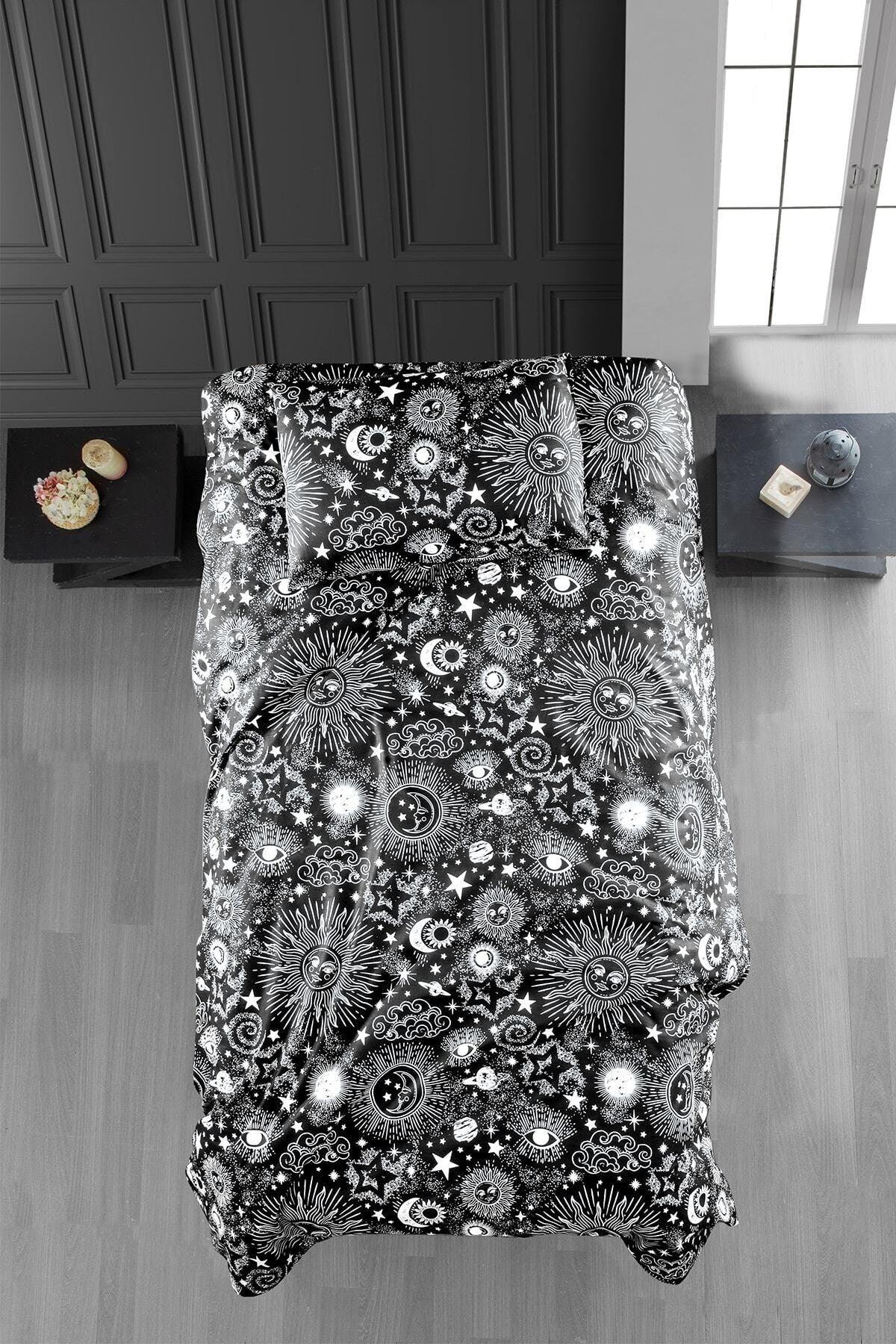 Single Duvet Cover Set - Metztli - Swordslife