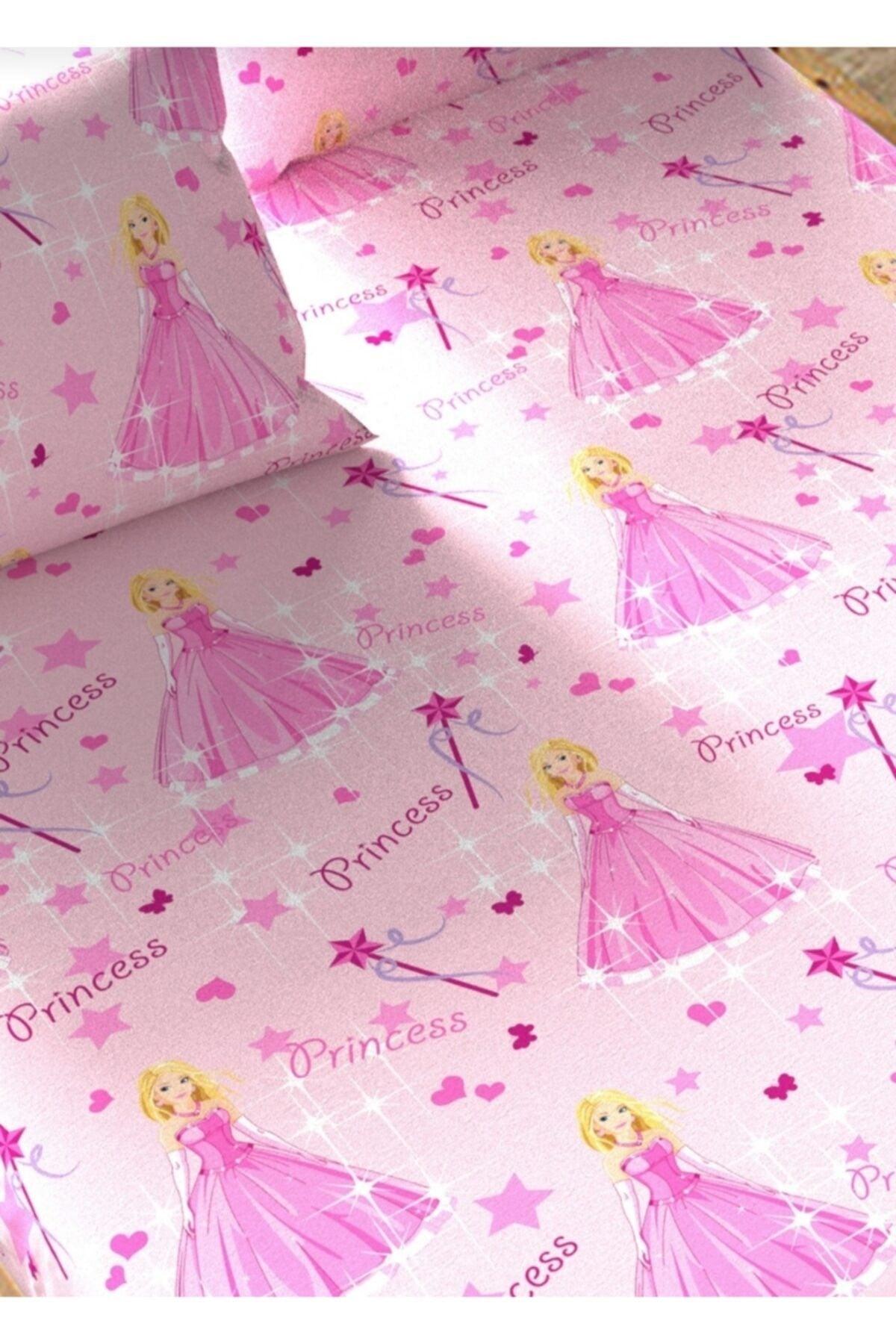 Single Princess Elastic Bed Sheet Set - Swordslife