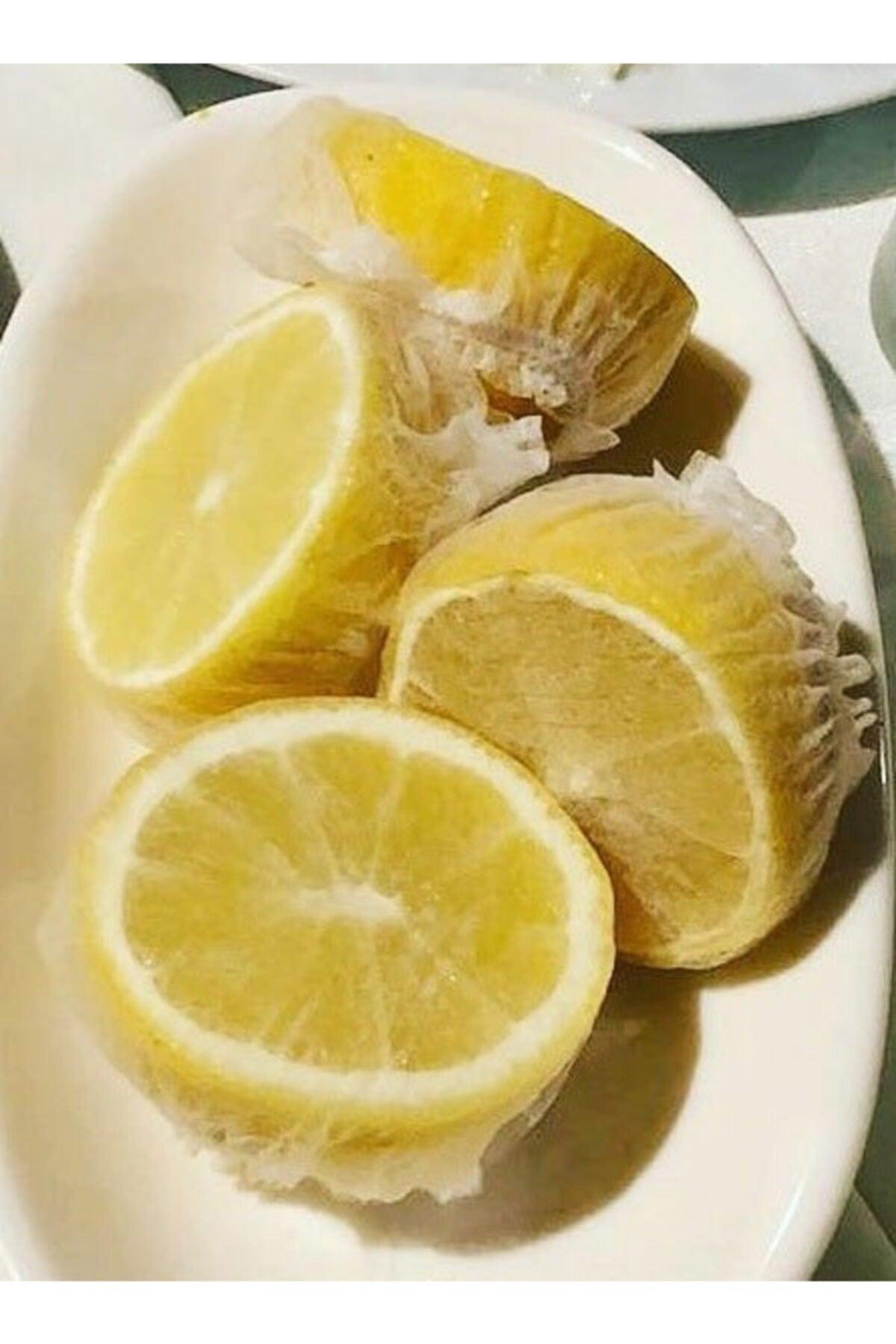 Tekçe Lemon Bonnet Seedless Lemon Pleasure