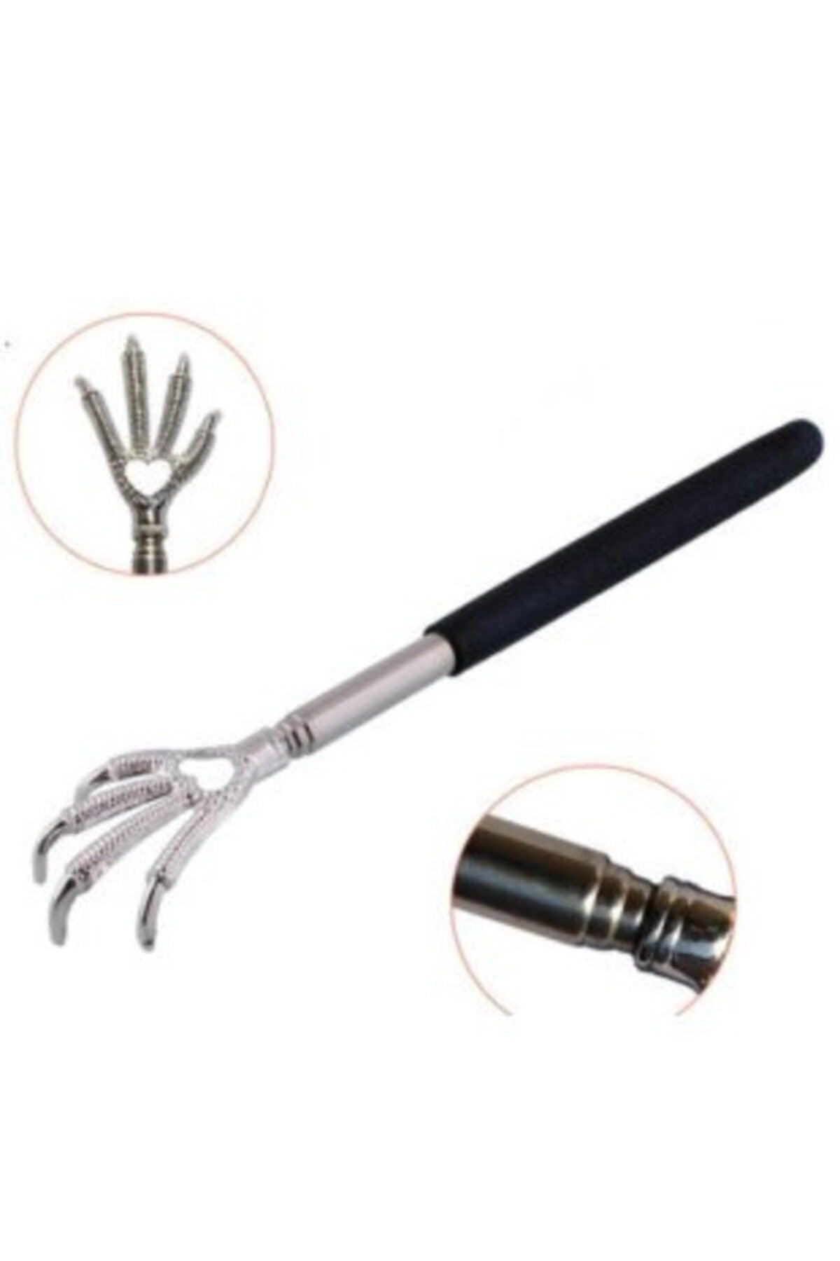 Telescopic Back Scratcher Met