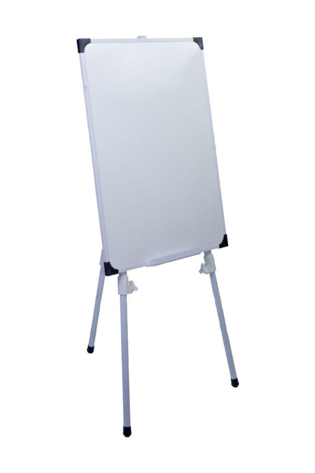 White School Blackboard With Telescopic Legs