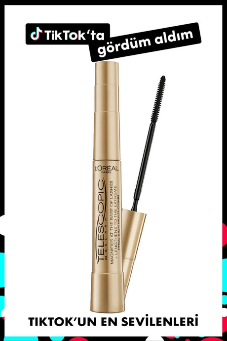 Telescopic Mascara - Black