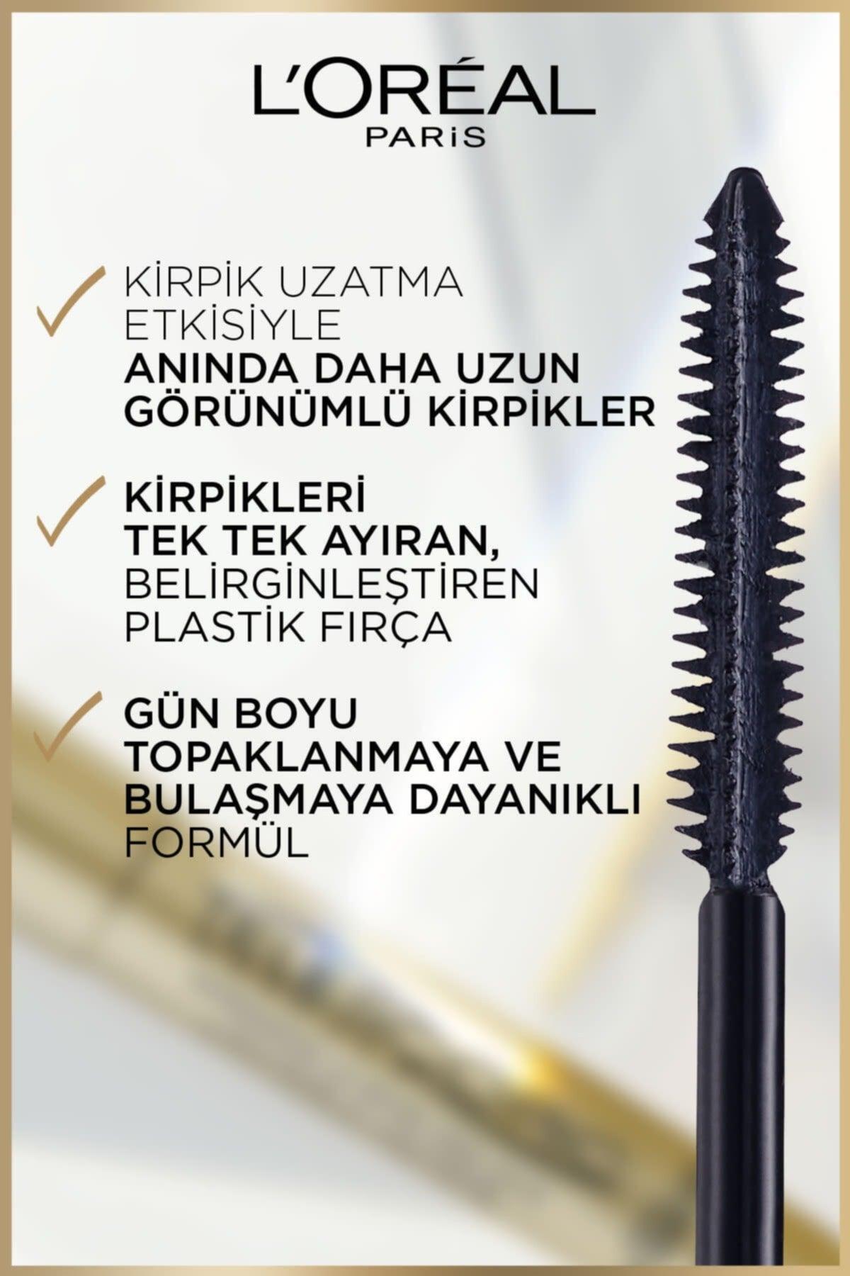 Telescopic Mascara - Black