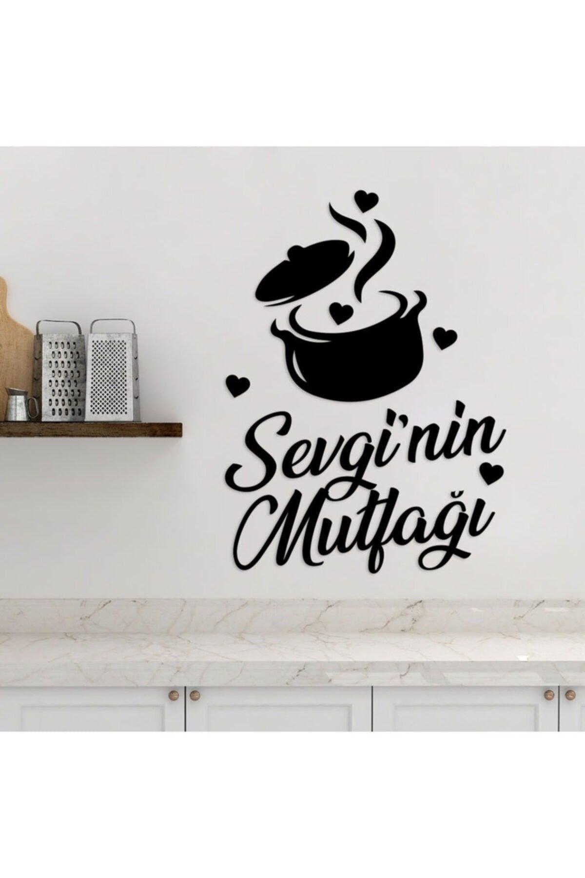 Kitchen Lettering with Pots - Swordslife