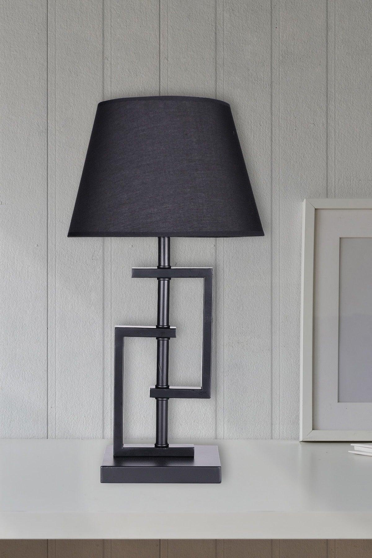 Tendan Lampshade Black Abjr-55 - Swordslife