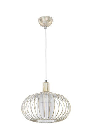Terla Suspension White Patina - Swordslife