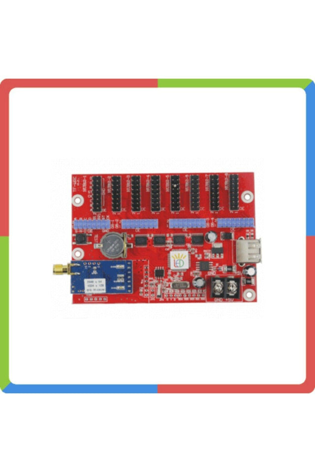 Tf-c6uw Wifi Control Board