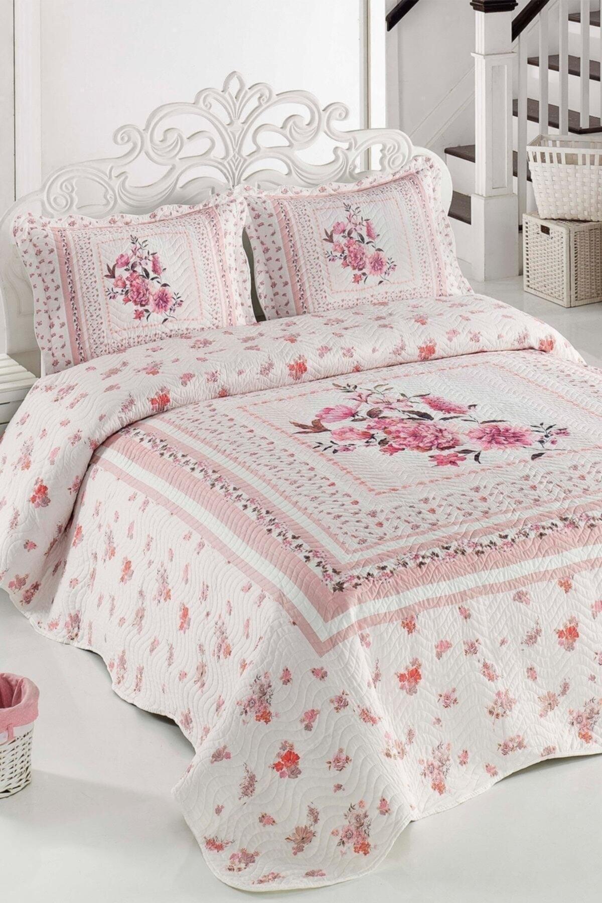 Thalia Double Quilted Bedspread - Swordslife