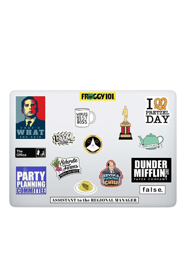 The Office Themed Laptop Notebook Tablet