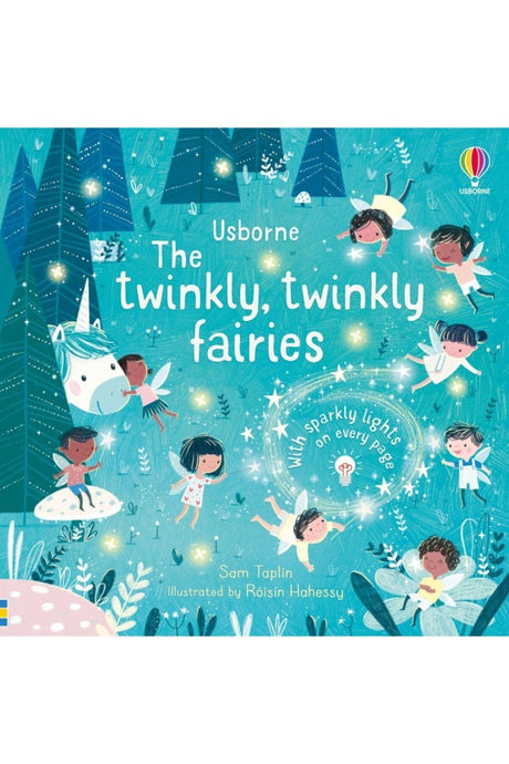 The Twinkly Fairies - Swordslife