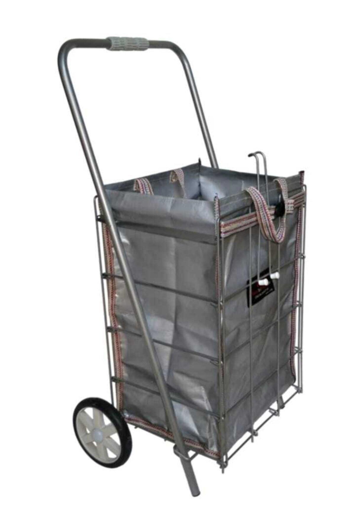 Thick Wire Market Trolley